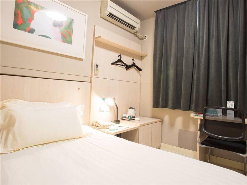 Jinjiang Inn Guangzhou Sun Yat-Sens Memorial Hall Екстериор снимка