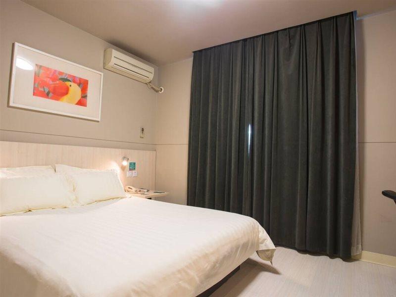 Jinjiang Inn Guangzhou Sun Yat-Sens Memorial Hall Екстериор снимка
