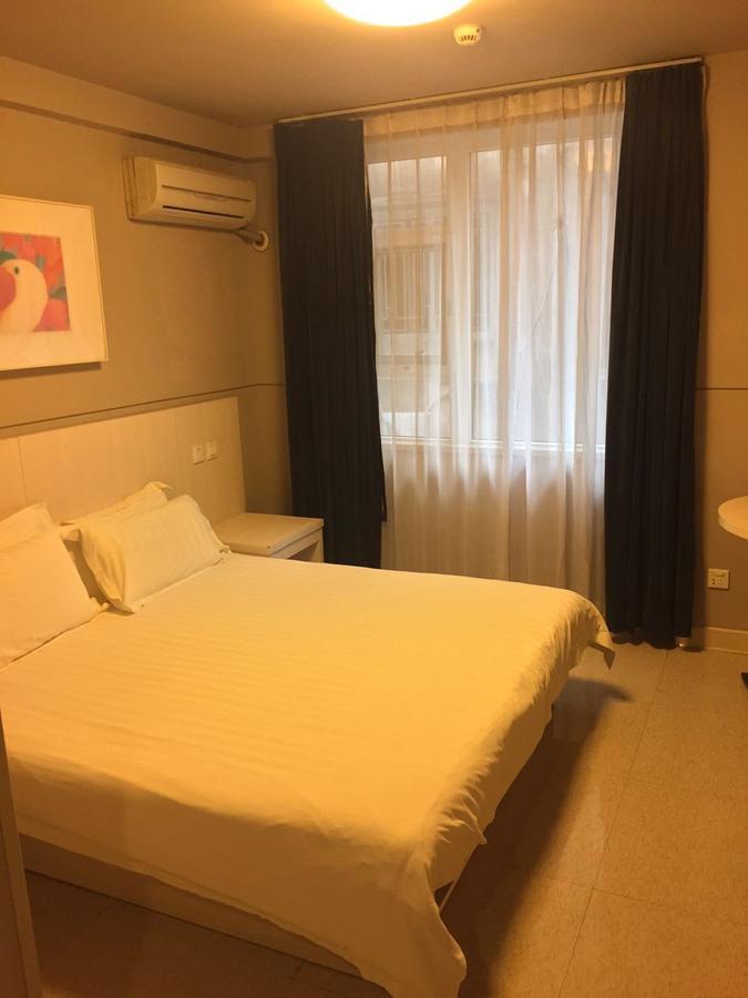 Jinjiang Inn Guangzhou Sun Yat-Sens Memorial Hall Екстериор снимка