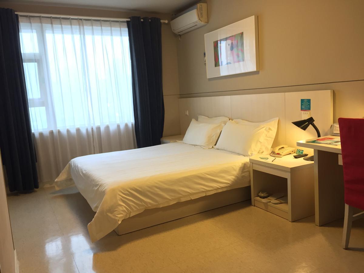 Jinjiang Inn Guangzhou Sun Yat-Sens Memorial Hall Екстериор снимка