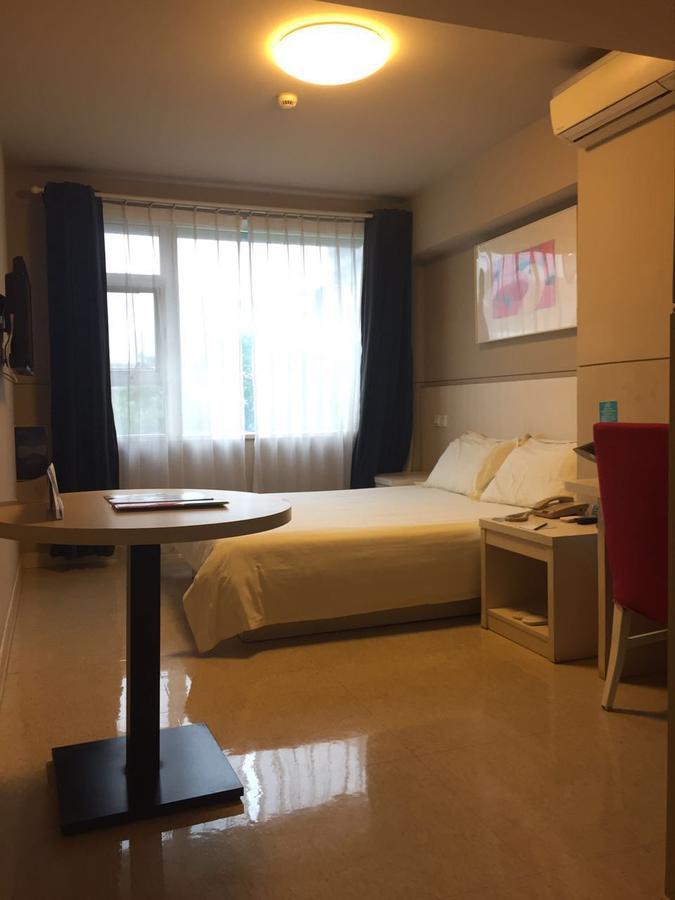 Jinjiang Inn Guangzhou Sun Yat-Sens Memorial Hall Екстериор снимка