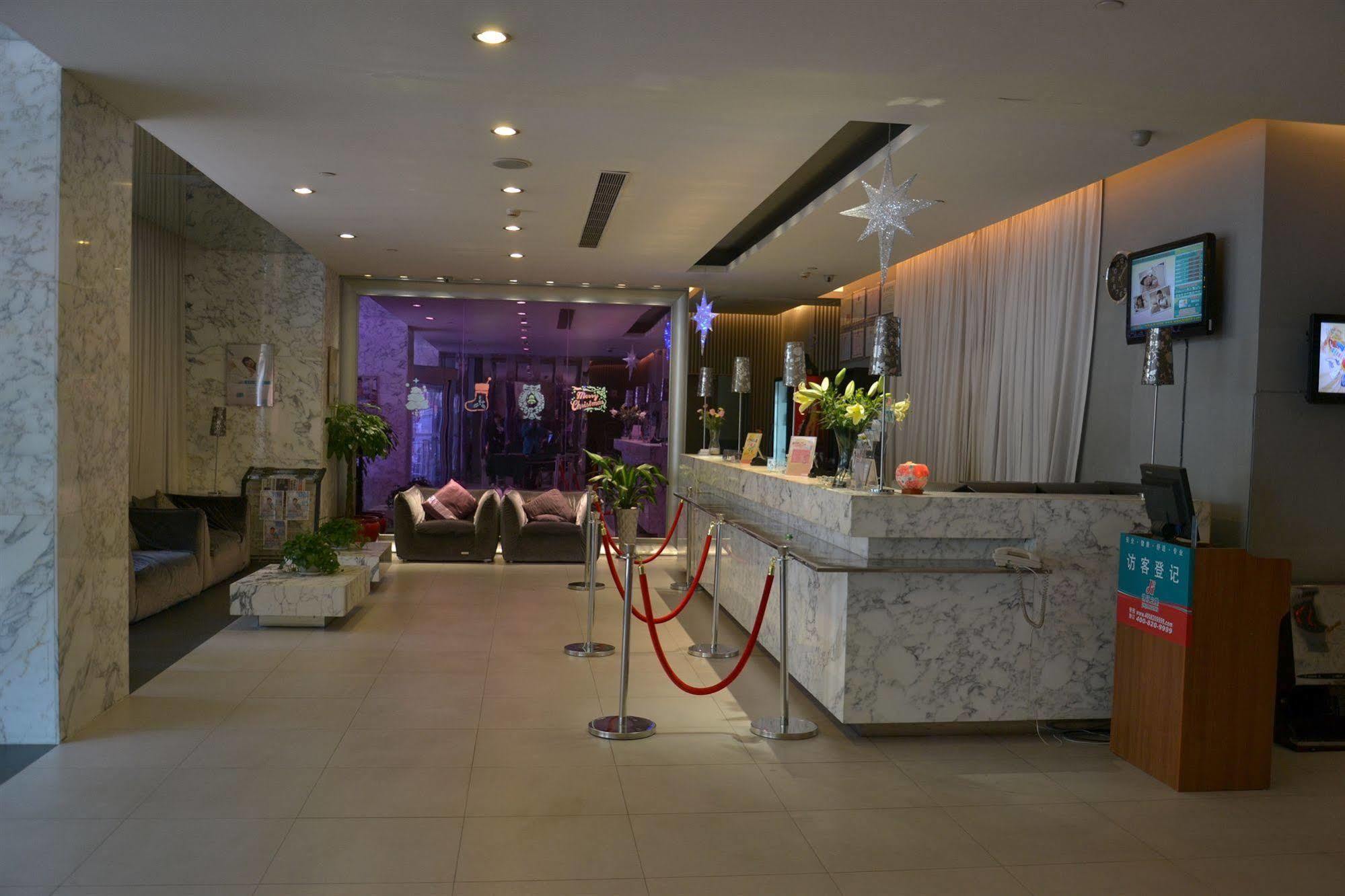 Jinjiang Inn Guangzhou Sun Yat-Sens Memorial Hall Екстериор снимка