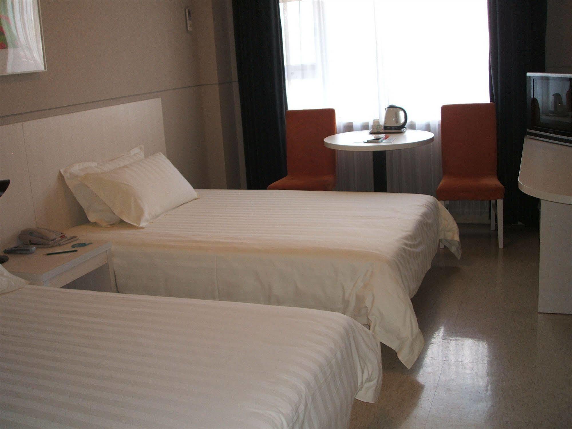 Jinjiang Inn Guangzhou Sun Yat-Sens Memorial Hall Екстериор снимка